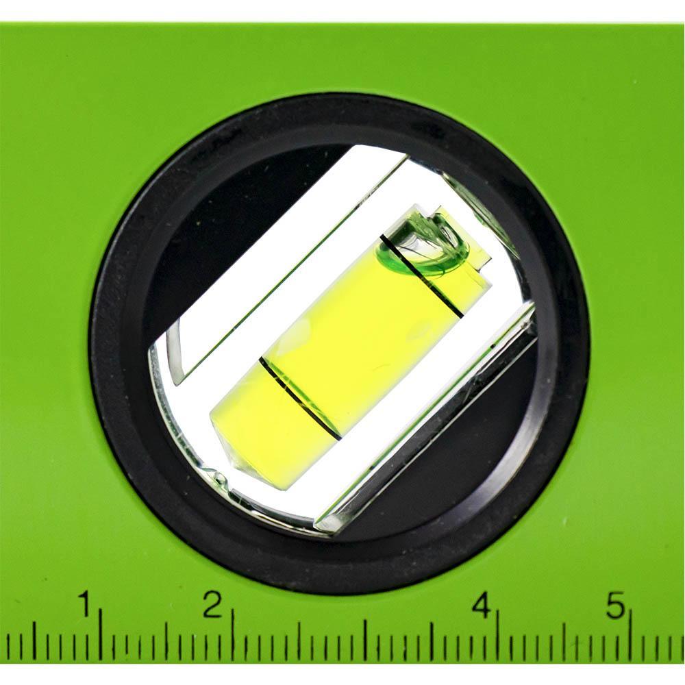 800mm Magnetic Tubular Spirit Level – Precision and Durability for Accurate Measurements