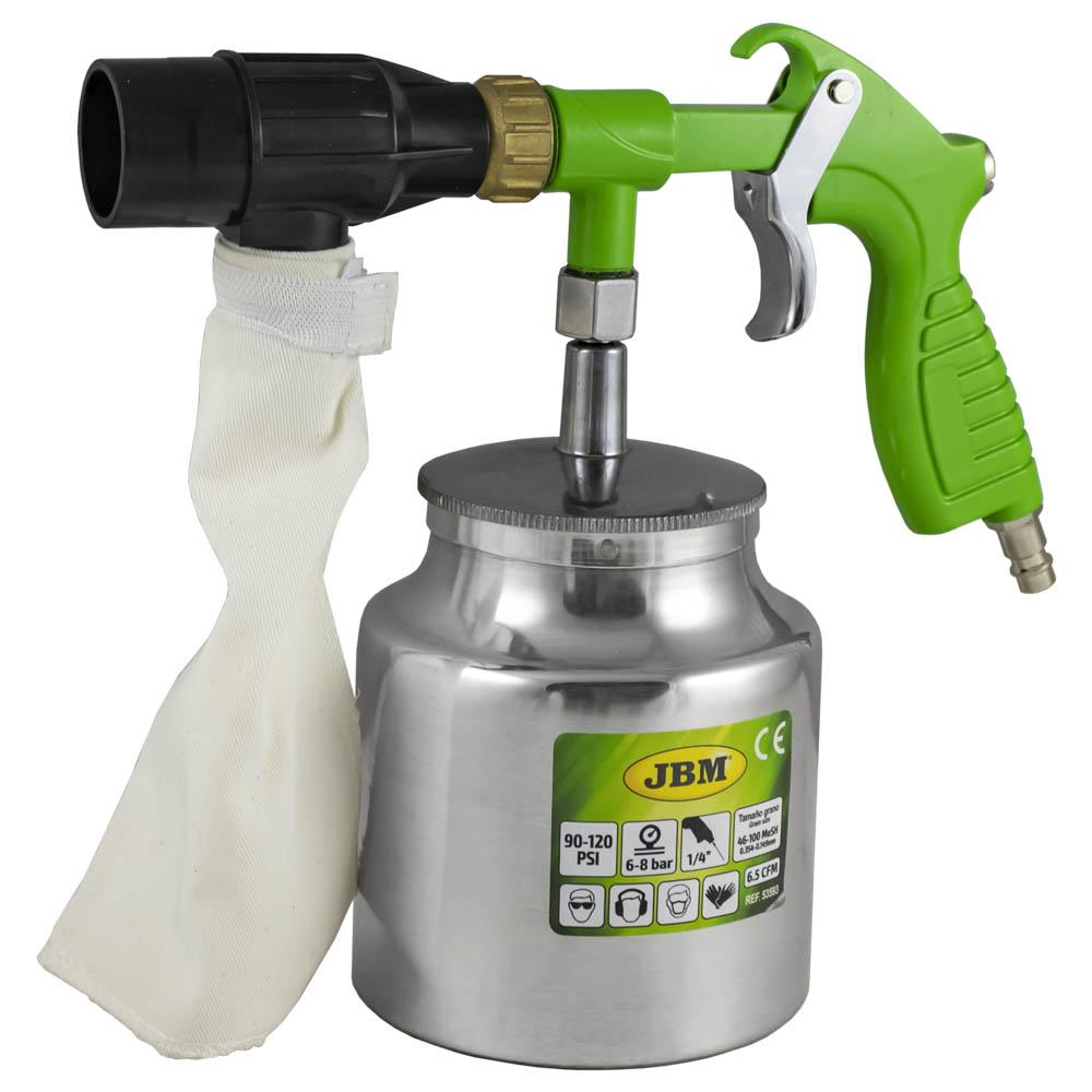 Air Sand Blaster Gun – High-Performance Abrasive Cleaning Tool