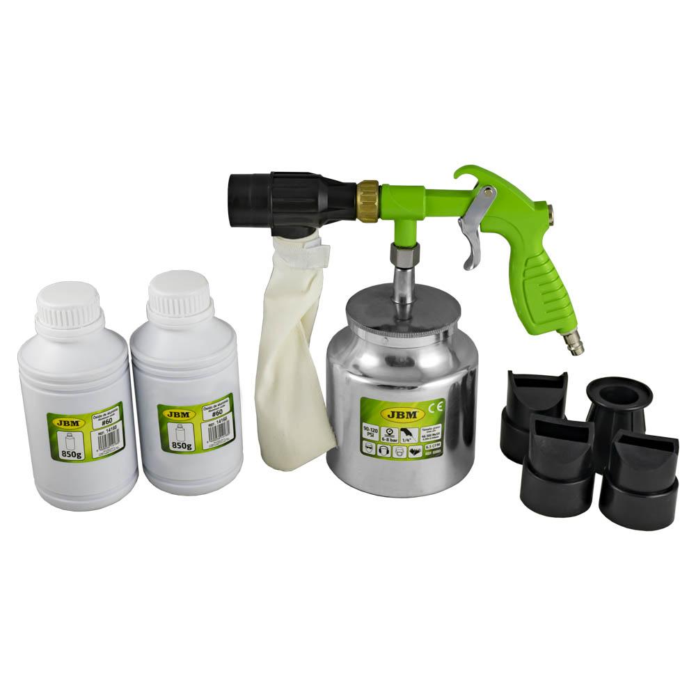 Air Sand Blaster Gun – High-Performance Abrasive Cleaning Tool