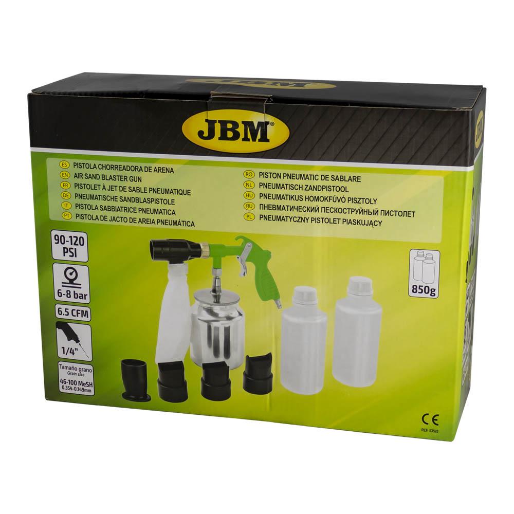 Air Sand Blaster Gun – High-Performance Abrasive Cleaning Tool