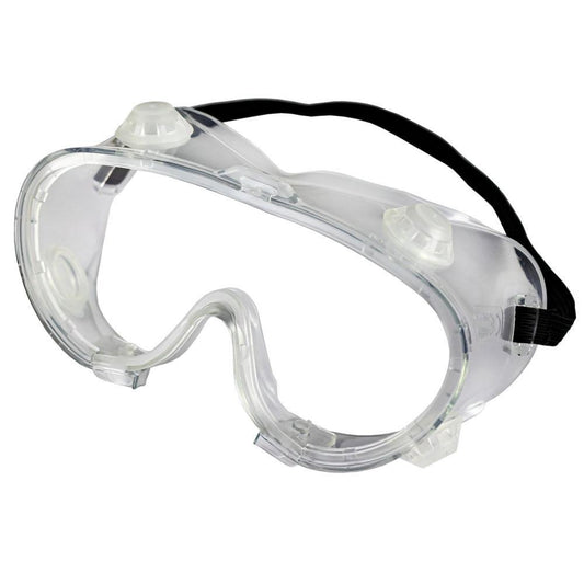Antifog Safety Goggles – Clear Vision and UV Protection