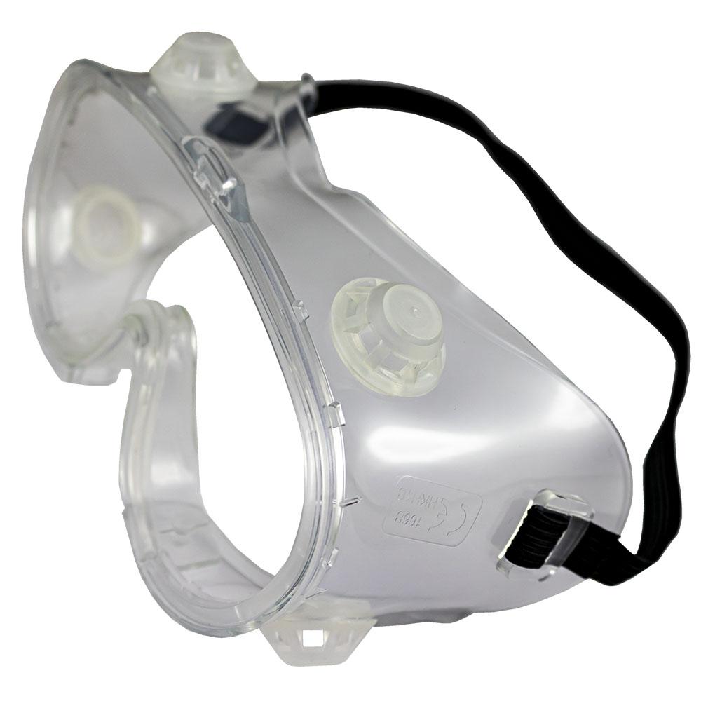 Antifog Safety Goggles – Clear Vision and UV Protection