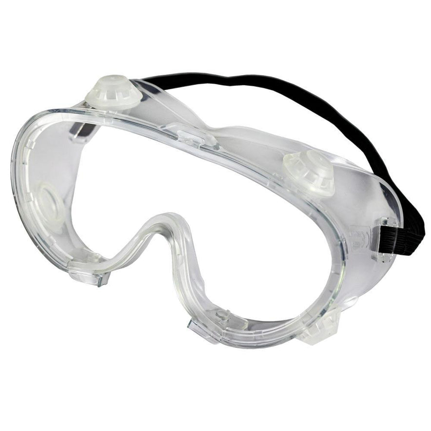 Antifog Safety Goggles – Clear Vision and UV Protection