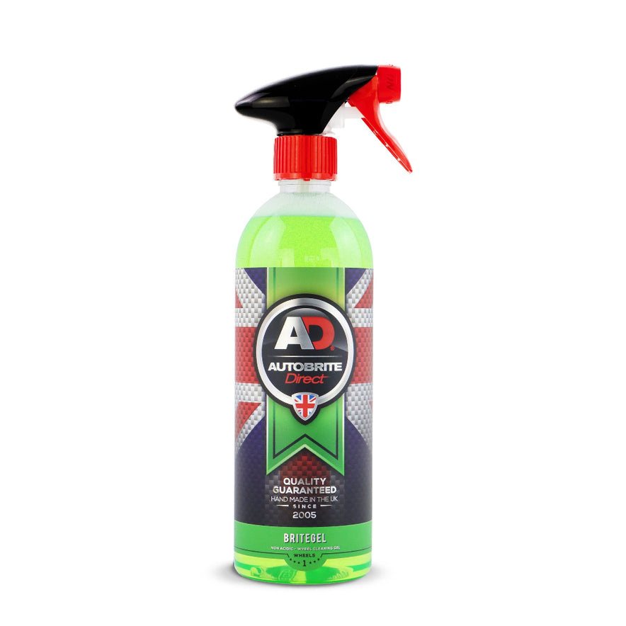 BriteGel Safe Wheel Cleaning Gel – Autobrite Direct