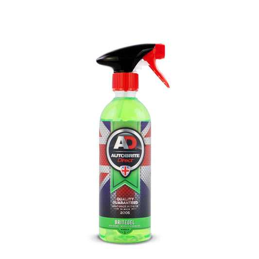 BriteGel Safe Wheel Cleaning Gel – Autobrite Direct