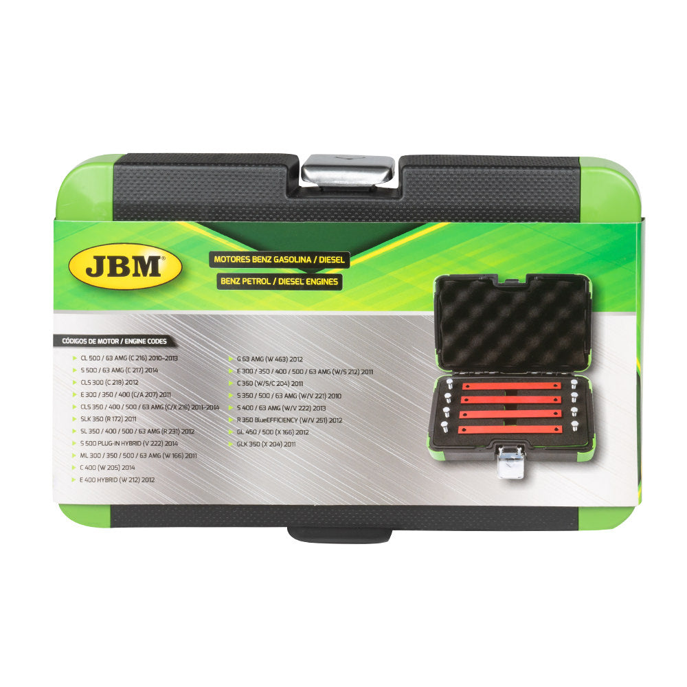 Engine Timing Tool Kit – For Mercedes M276, M157 & M278