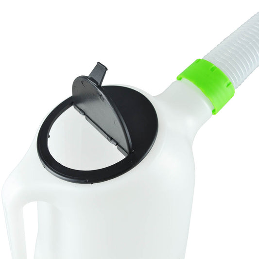 Flexible Neck Jug – Precision Pouring for Oils, Coolants & Fluids