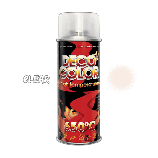 Premium Heat Resistant Spray Paint for Automotive & Home Use 400ml