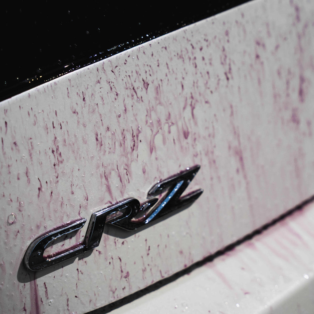 Purple Rain Iron Fallout Remover Gel - Autobrite