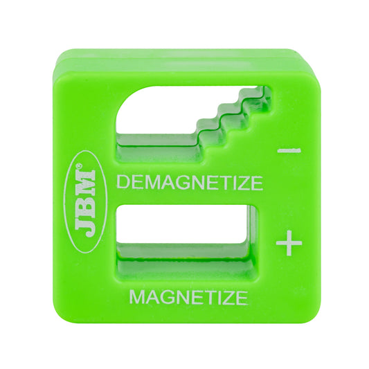 Magnetizer/Demagnetizer – Dual Functionality for Efficient Tool Handling