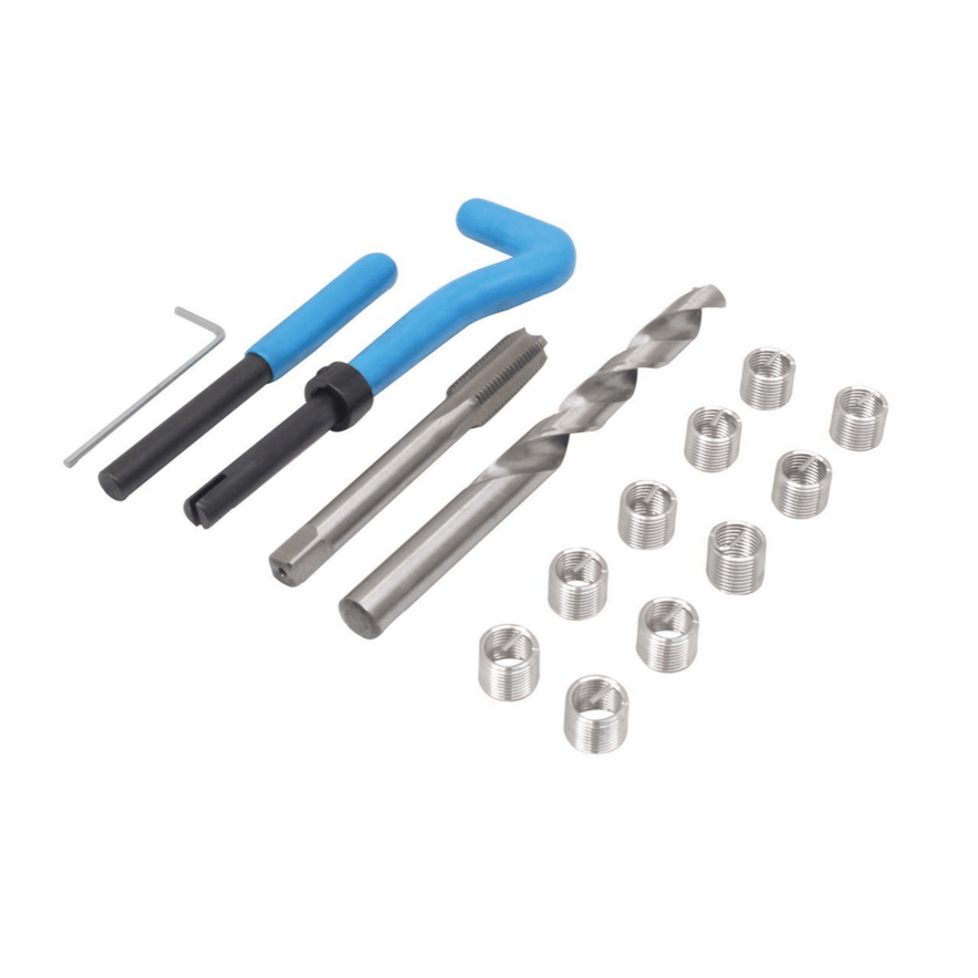 M12x1.25 Thread Repair Set – Precision Engineered for Durable Thread Restoration