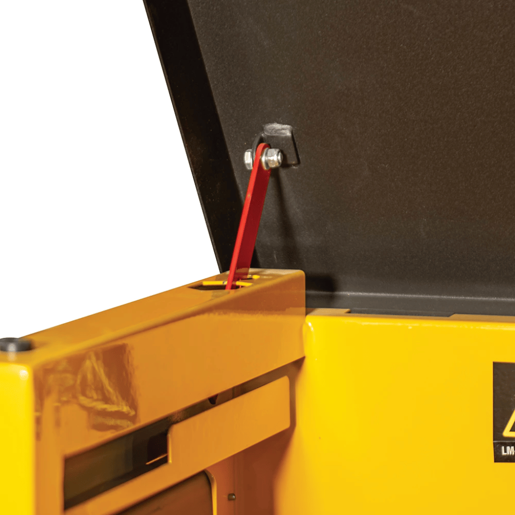 Van Vault 2 Secure Tool Storage Box – 48 kg Heavy‑Duty Steel, Police‑Approved Security