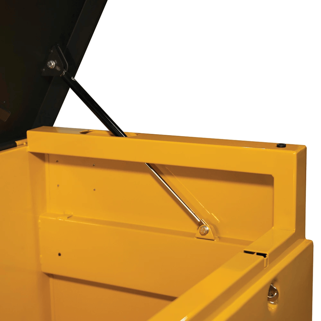 Van Vault 2 Secure Tool Storage Box – 48 kg Heavy‑Duty Steel, Police‑Approved Security