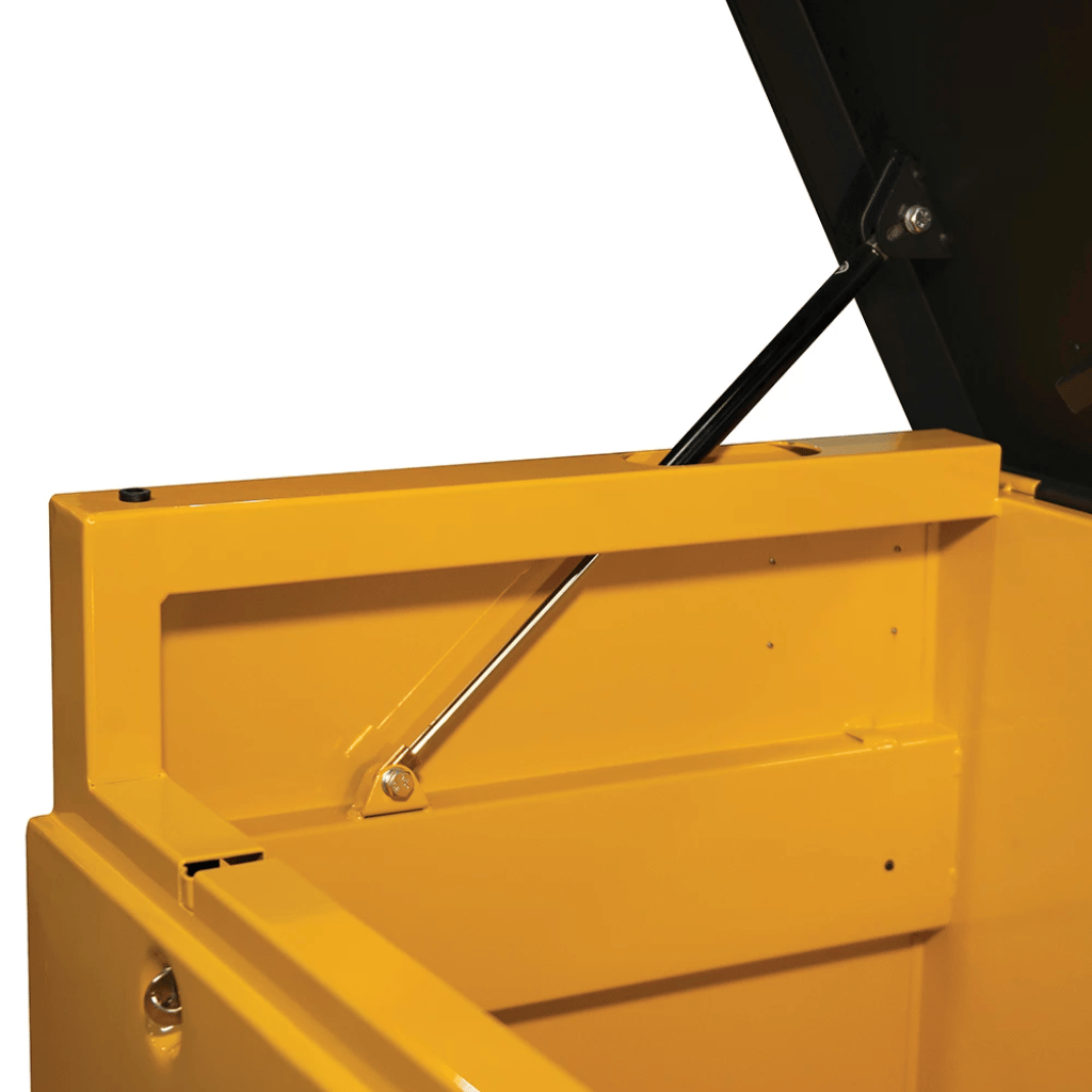 Van Vault XL Secure Tool Storage Box – 3 mm Steel, 2×70 mm Disc Vaultlock™, 82 kg