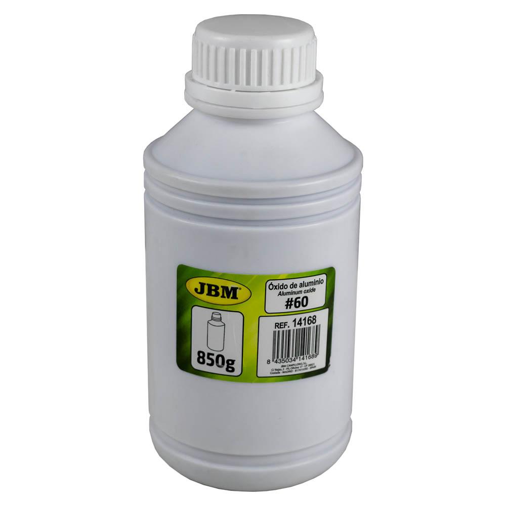 Sandblasting Sand Bottle – 850g Aluminum Oxide #60 for Rust & Paint Removal