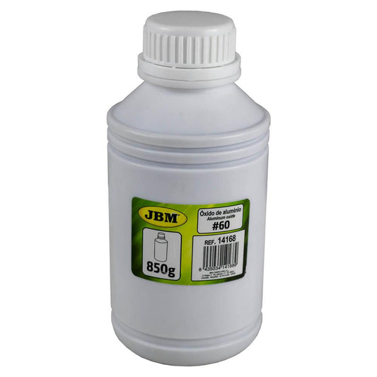 Sandblasting Sand Bottle – 850g Aluminum Oxide #60 for Rust & Paint Removal