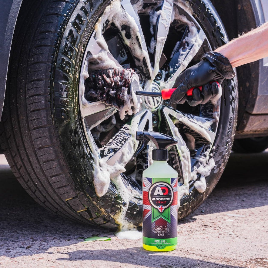 BriteGel Safe Wheel Cleaning Gel – Autobrite Direct