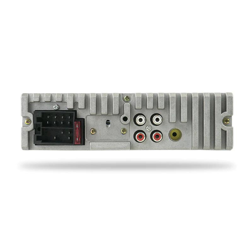 Car Radio Stereo FM Bluetooth Micro SD USB Hands Free With Remote Control - Sweeney Motor Factors
