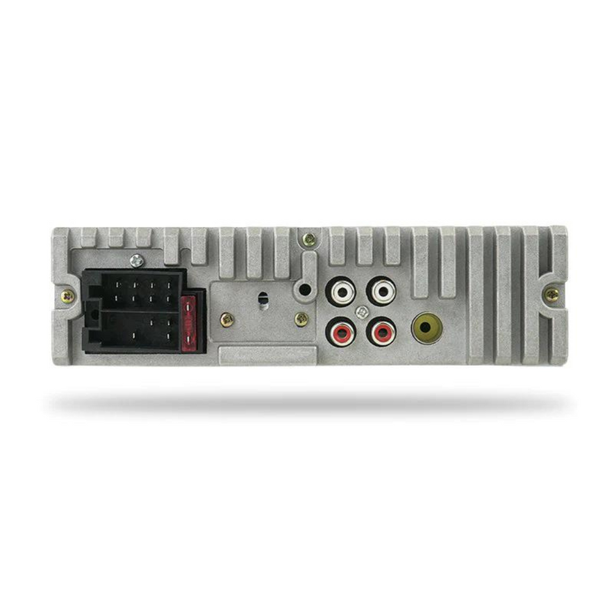Car Radio Stereo FM Bluetooth Micro SD USB Hands Free With Remote Control - Sweeney Motor Factors