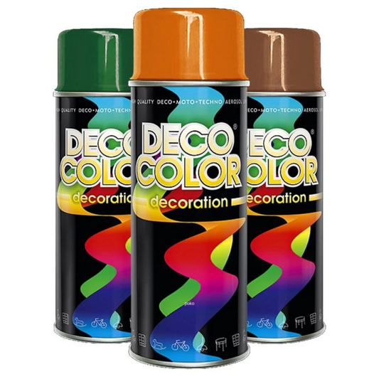 Decoration Universal Paint – Premium Finish for Home and Automotive Use