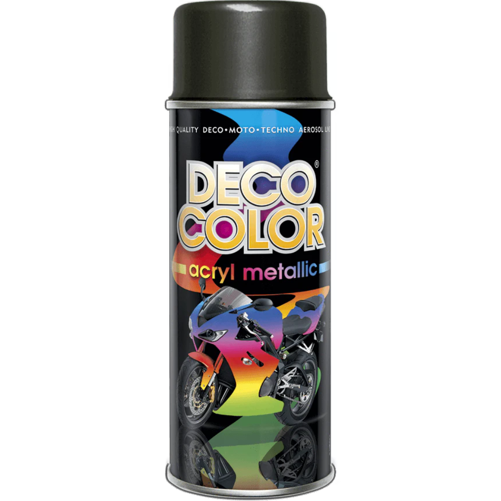 Glitter Effect Spray – Metallic Lacquer for Cars, Bikes, and More