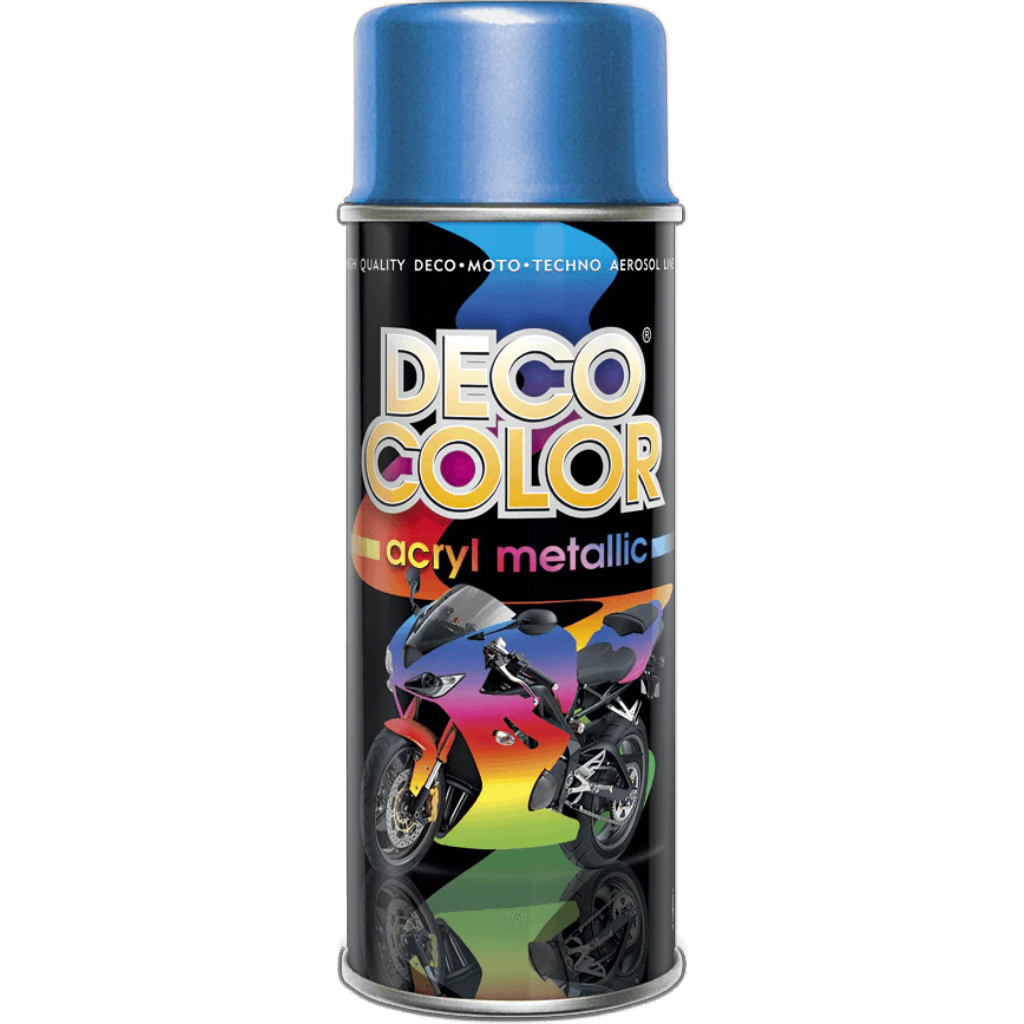 Glitter Effect Spray – Metallic Lacquer for Cars, Bikes, and More