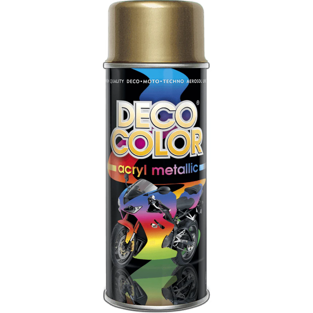 Glitter Effect Spray – Metallic Lacquer for Cars, Bikes, and More