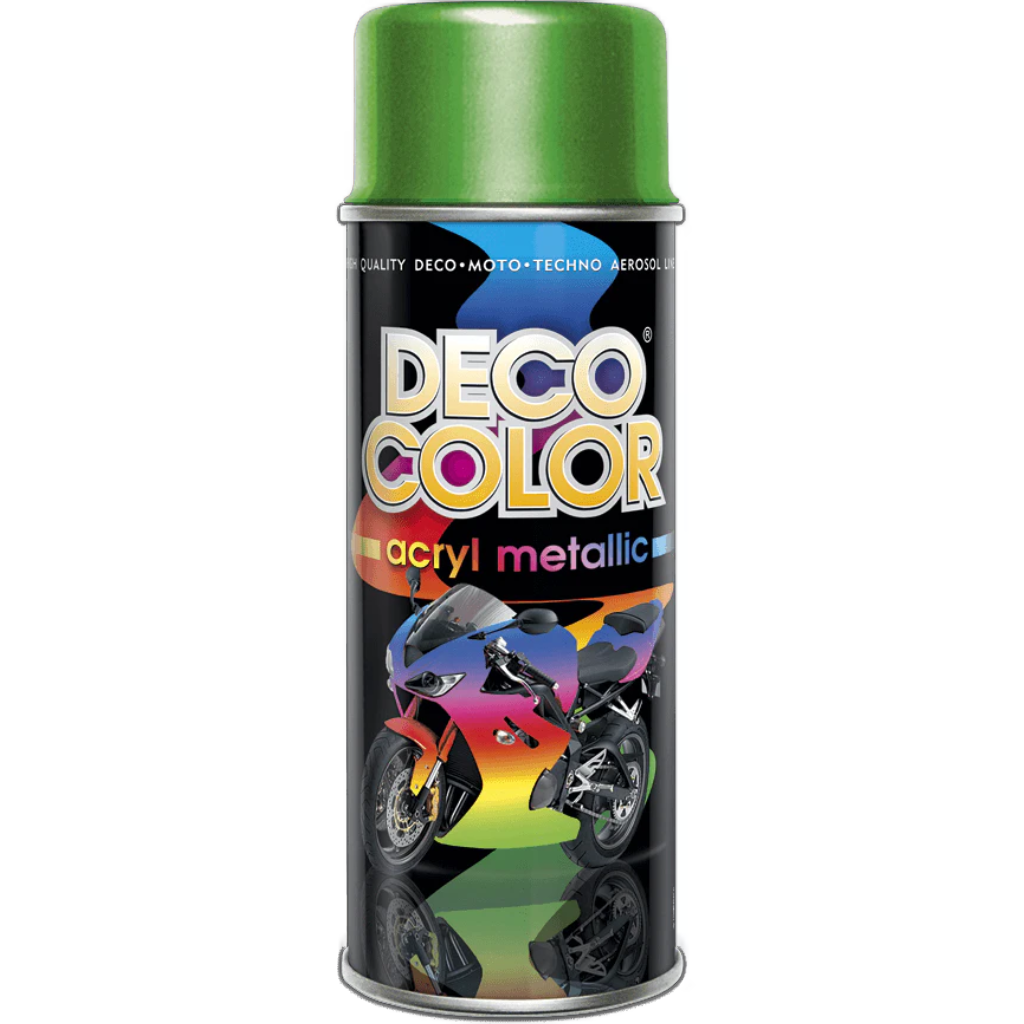 Glitter Effect Spray – Metallic Lacquer for Cars, Bikes, and More