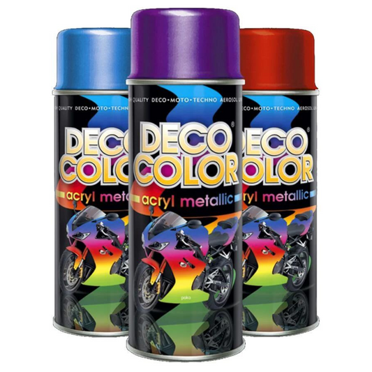 Glitter Effect Spray – Metallic Lacquer for Cars, Bikes, and More