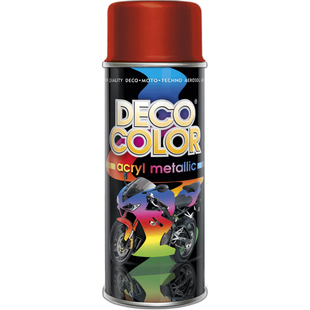 Glitter Effect Spray – Metallic Lacquer for Cars, Bikes, and More