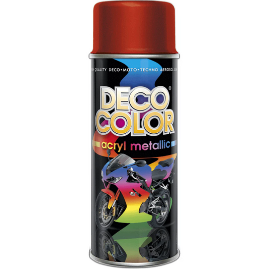Glitter Effect Spray – Metallic Lacquer for Cars, Bikes, and More