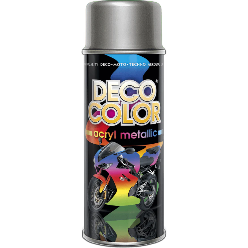 Glitter Effect Spray – Metallic Lacquer for Cars, Bikes, and More