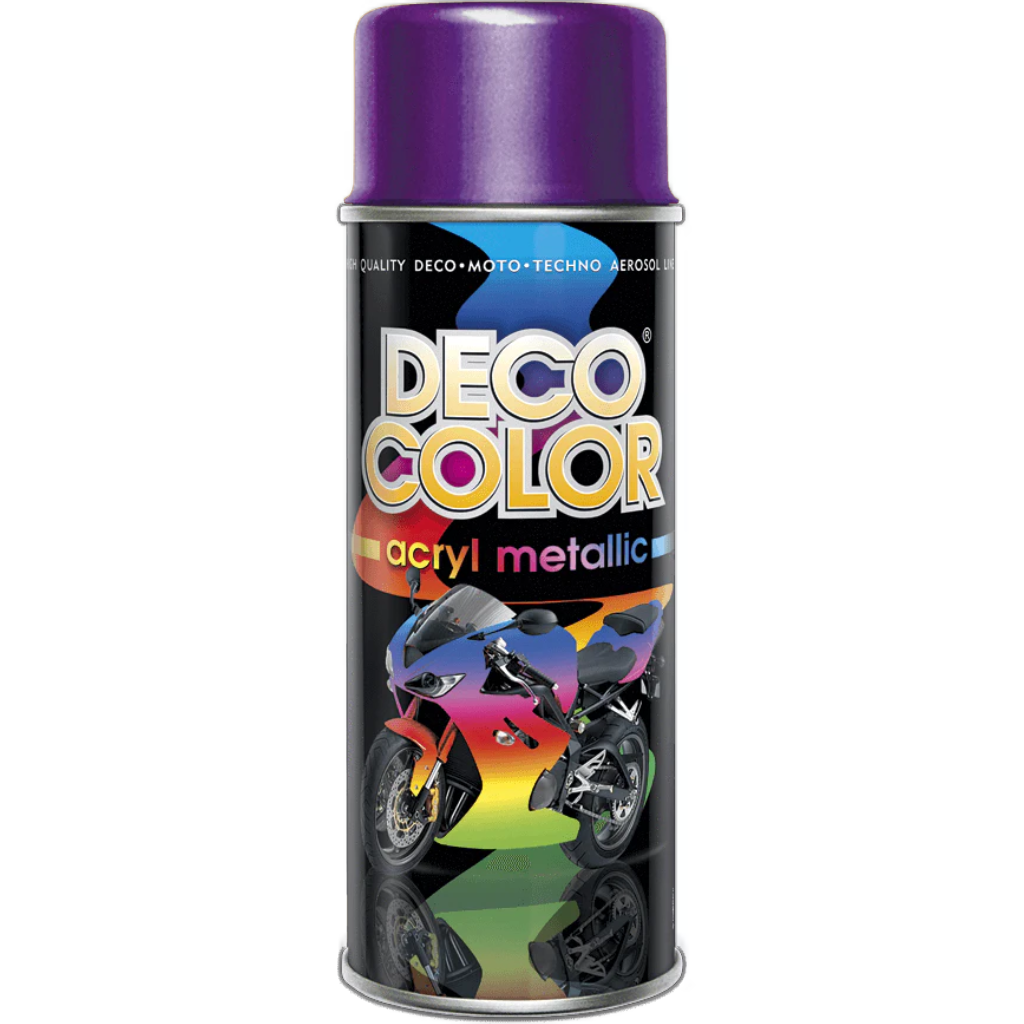 Glitter Effect Spray – Metallic Lacquer for Cars, Bikes, and More
