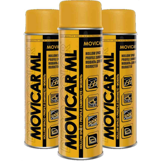 Cavity Hollow Section Wax – Long-Lasting Anti-Corrosion Defense