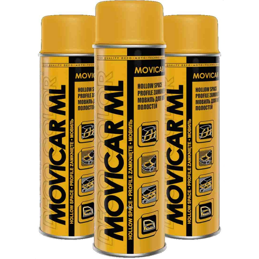 Cavity Hollow Section Wax – Long-Lasting Anti-Corrosion Defense