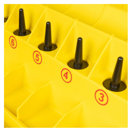 Head Parts Organizer – Precision Storage for Engine Maintenance