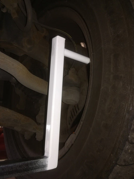 Wheel Alignment Tool – Aluminium And Steel
Achieve Precise Wheel Alignment with Ease