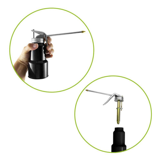 250ml Oil Can – Precision Oil Dispensing for Automotive & Workshop Use