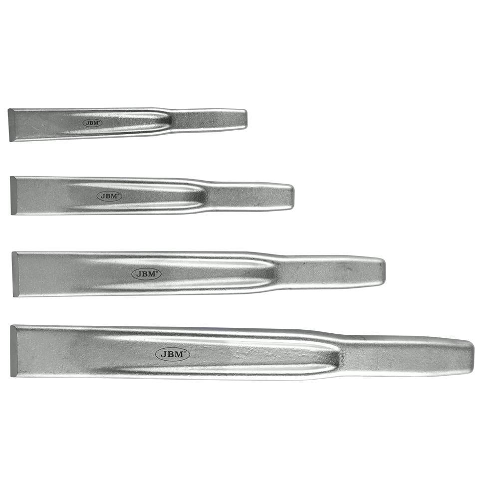 Set of 4 Chisels Cr-V – Precision Craftsmanship for Every Task