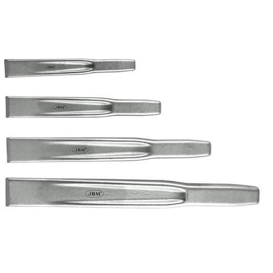Set of 4 Chisels Cr-V – Precision Craftsmanship for Every Task