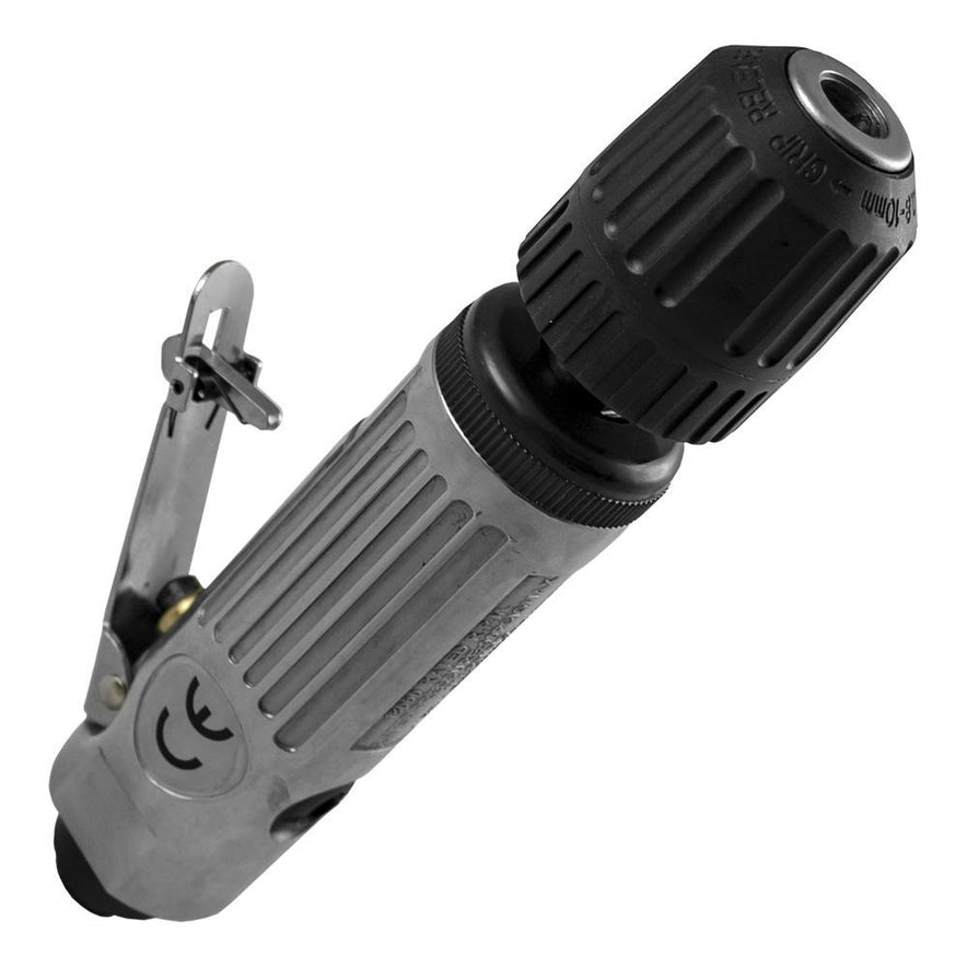 Straight Air Drill 3/8" Drive – Compact & High-Speed Performance