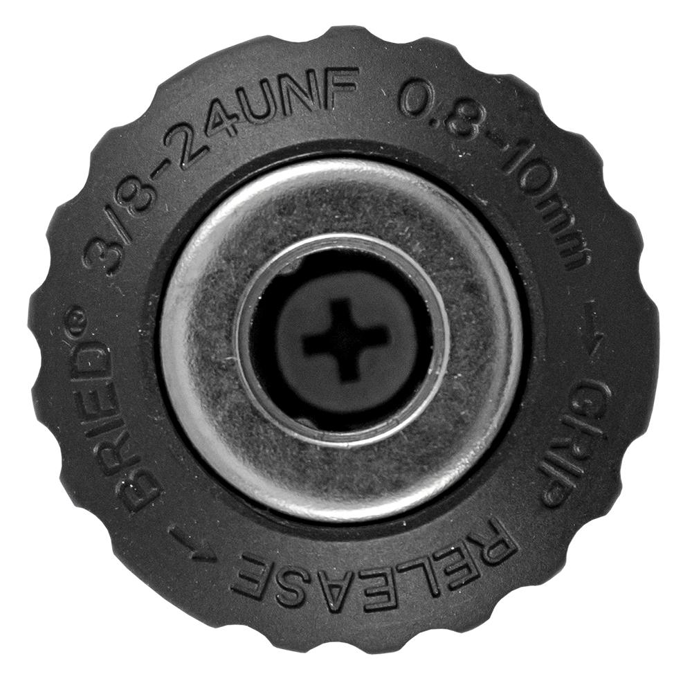Straight Air Drill 3/8" Drive – Compact & High-Speed Performance