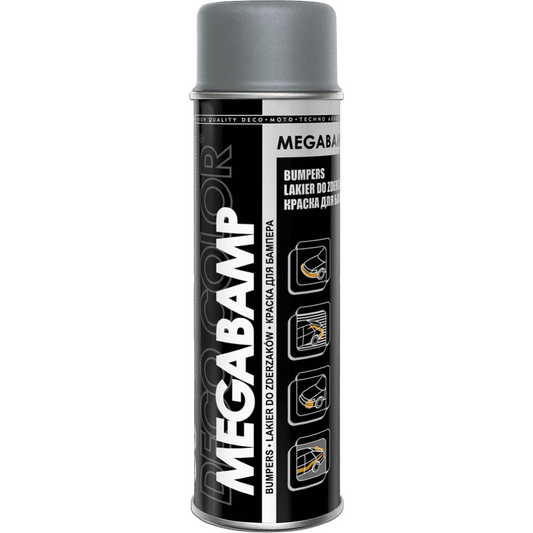 egabamp Bumper Paint – Professional Finish for Plastic Parts