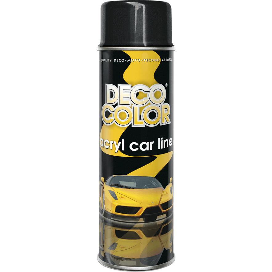 Extra Fast-Drying Acrylic Spray Paint – Durable and Multi-Purpose