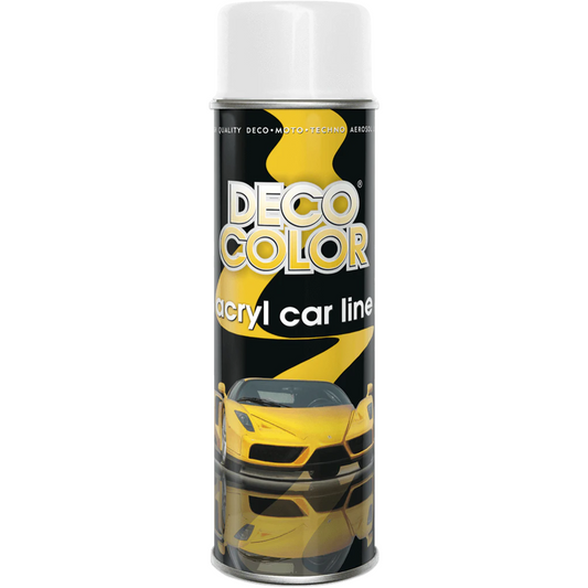 Extra Fast-Drying Acrylic Spray Paint – Durable and Multi-Purpose