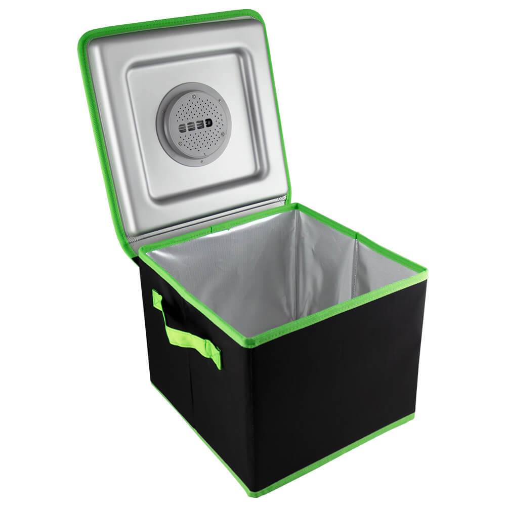 Steriliser Ozone Treatment Box Foldable Portable USB 280mm x 280mm x 220mm