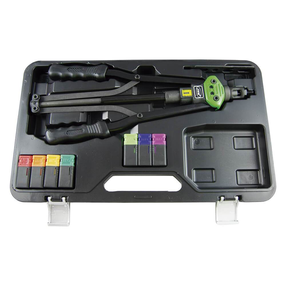 Automatic Rivet Nut Gun 440mm / 17" – Professional Riveting Tool