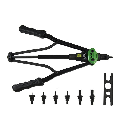 Automatic Rivet Nut Gun 440mm / 17" – Professional Riveting Tool