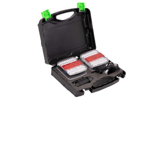 Wireless Magnetic LED Rear Lights Kit