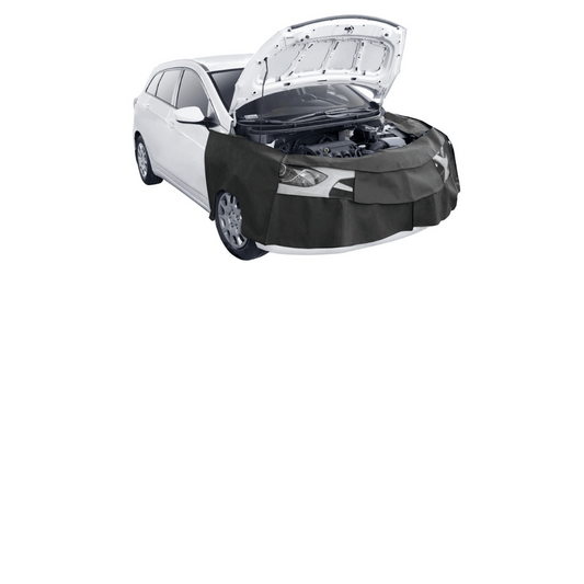 Protect What Matters: The Essential Automotive Service Cover for Safe & Clean Maintenance